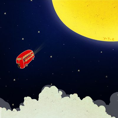 Verso la luna da Yoyo Zhao